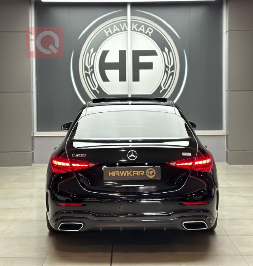 Mercedes-Benz C-Class